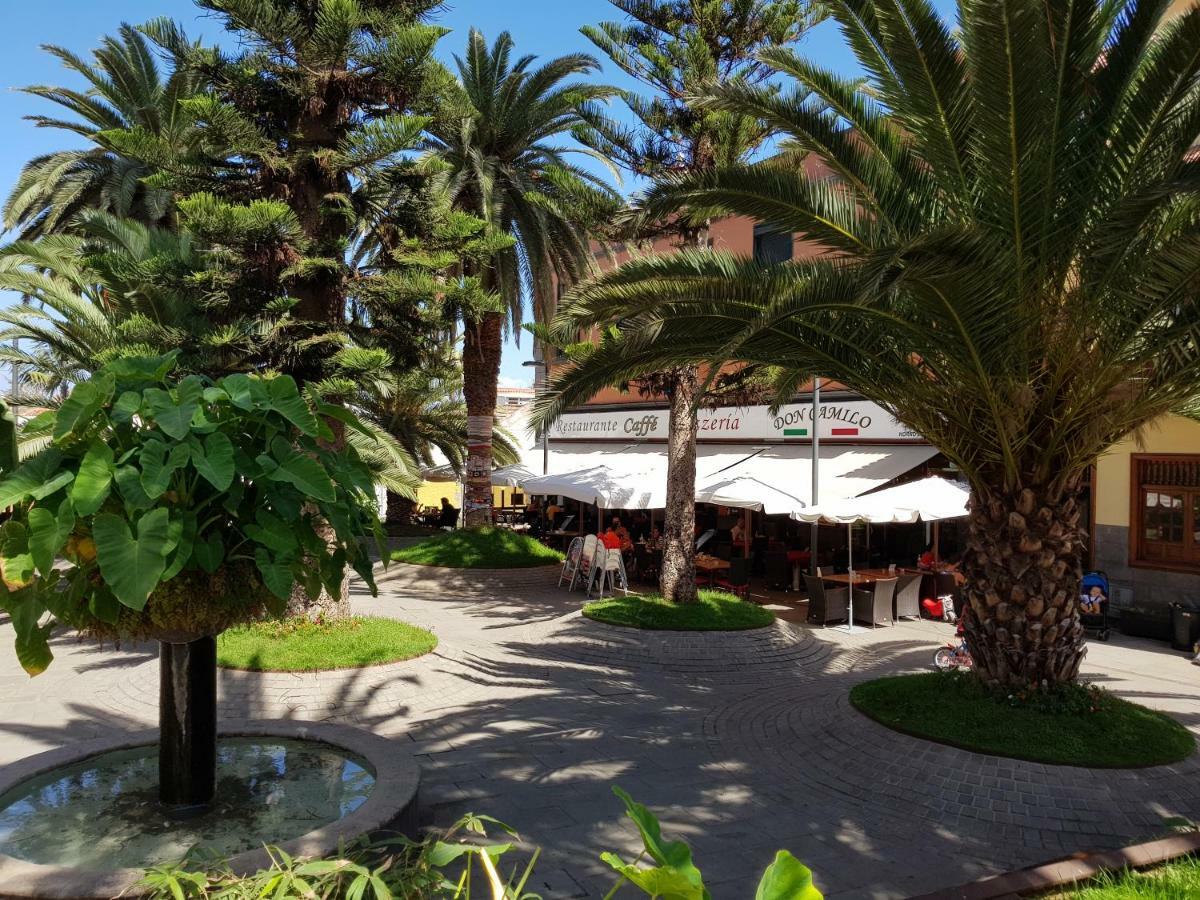 Summer Breeze Puerto de la Cruz  Luaran gambar